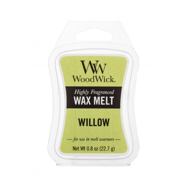 WoodWick Willow Ароматен восък 22,7 гр