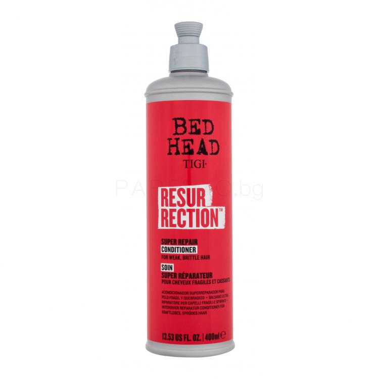 Tigi Bed Head Resurrection Балсам за коса за жени 400 ml