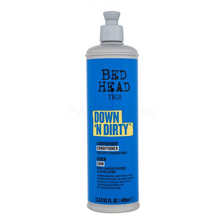 Tigi Bed Head Down´N Dirty Балсам за коса за жени 400 ml