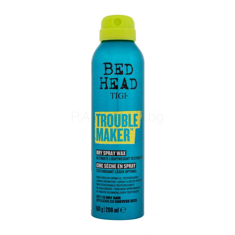 Tigi Bed Head Trouble Maker За оформяне на косата за жени 200 ml