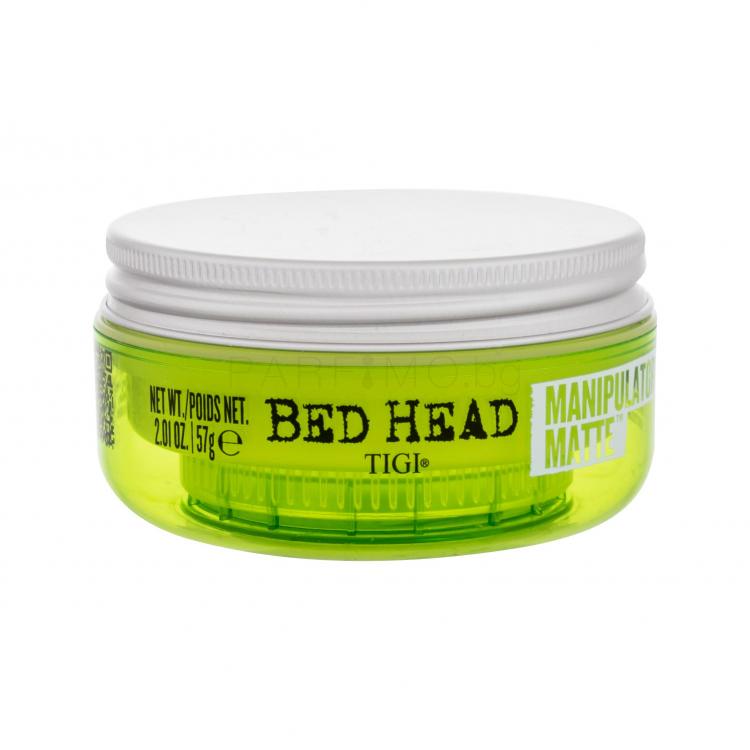 Tigi Bed Head Manipulator Matte Восък за коса за жени 57 g
