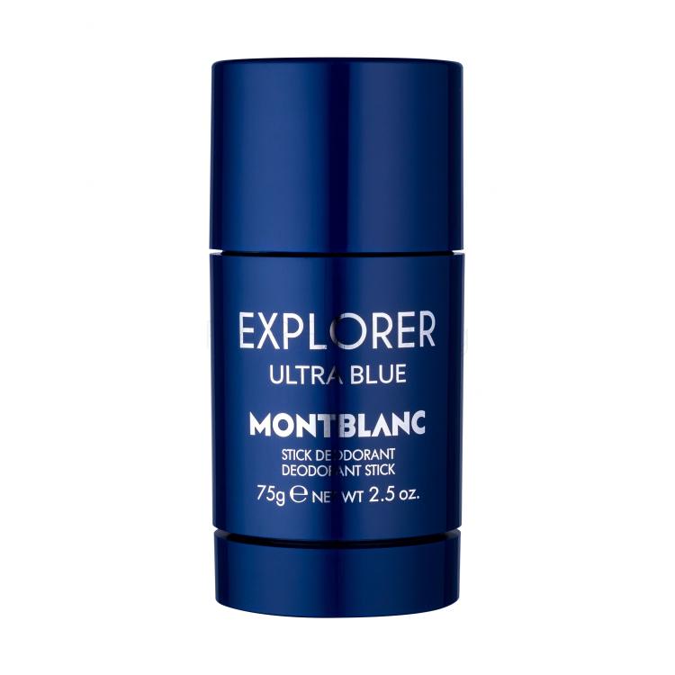 Montblanc Explorer Ultra Blue Дезодорант за мъже 75 гр