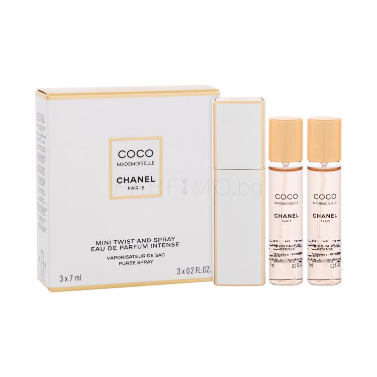 Chanel Coco Mademoiselle Intense Eau de Parfum за жени 3x7 ml