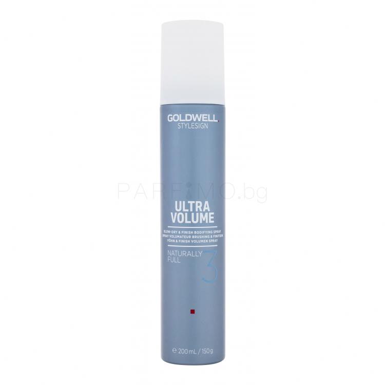 Goldwell Stylesign Ultra Volume Naturally Full Обем на косата за жени 200 ml