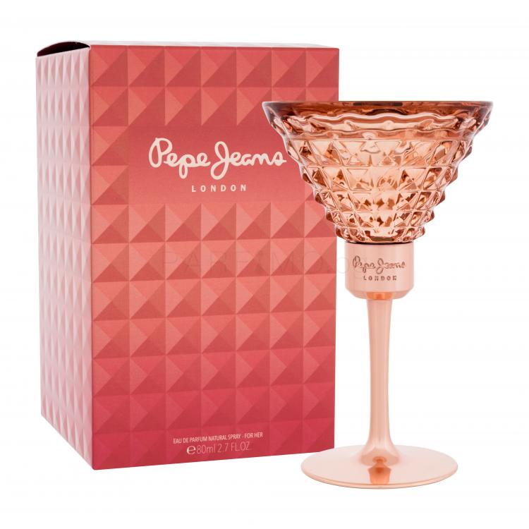 Pepe Jeans Life Is Now For Her Eau de Parfum за жени 80 ml