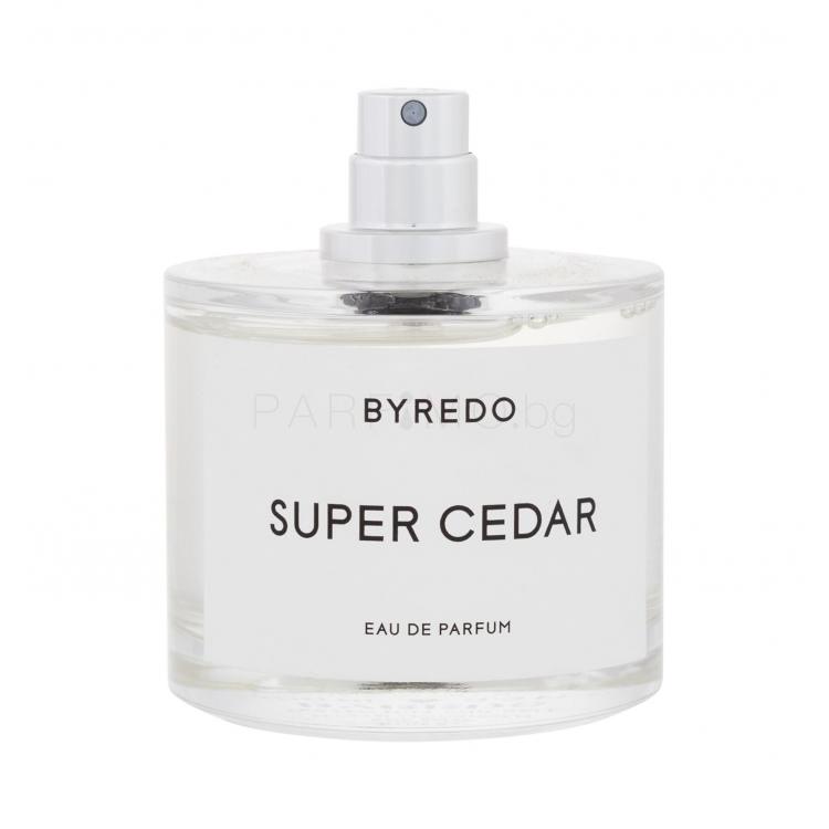 BYREDO Super Cedar Eau de Parfum 100 ml ТЕСТЕР