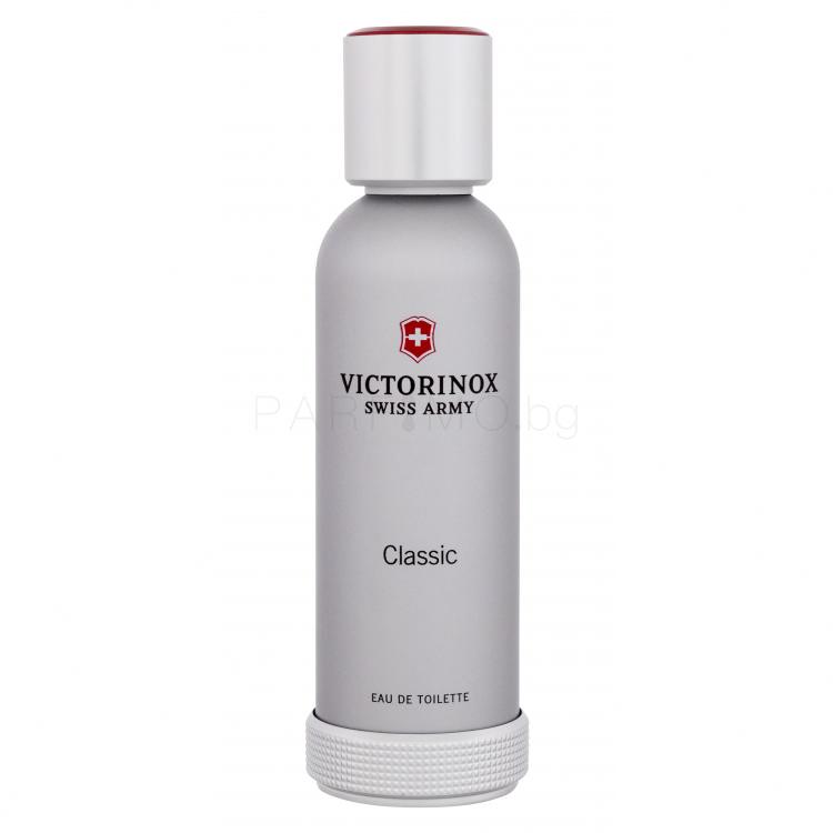 Victorinox Swiss Army Classic Eau de Toilette за мъже 100 ml ТЕСТЕР