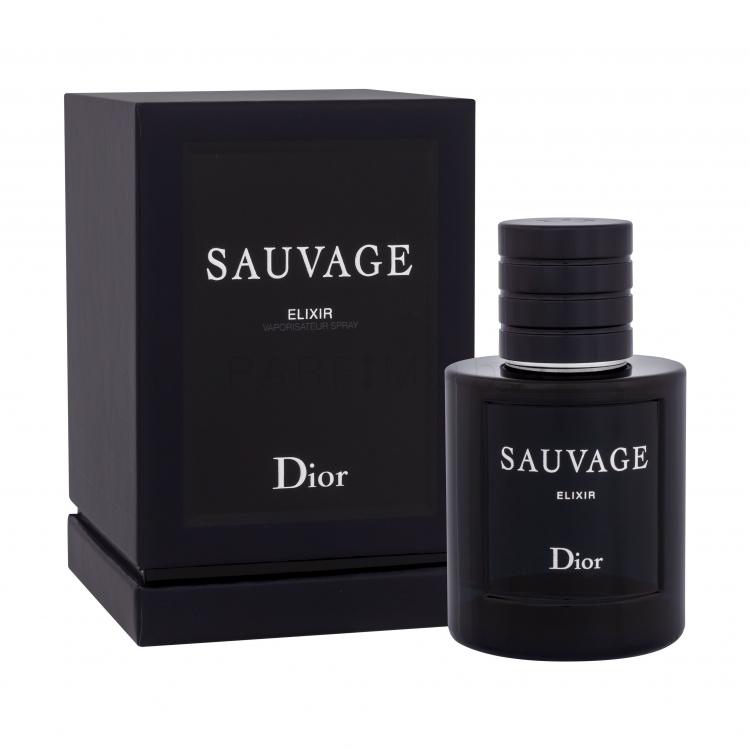Christian Dior Sauvage Elixir Парфюм за мъже 60 ml
