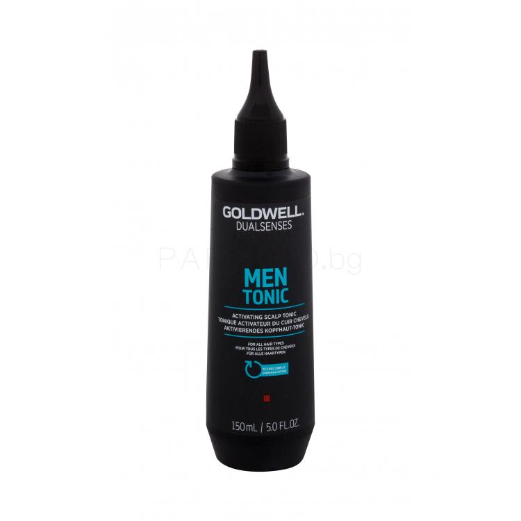 Goldwell Dualsenses Men Activating Scalp Tonic Продукт против косопад за мъже 150 ml