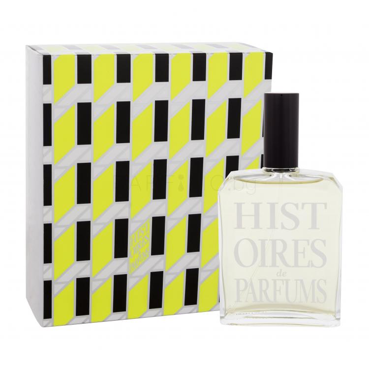 Histoires de Parfums 1899 Hemingway Eau de Parfum 120 ml