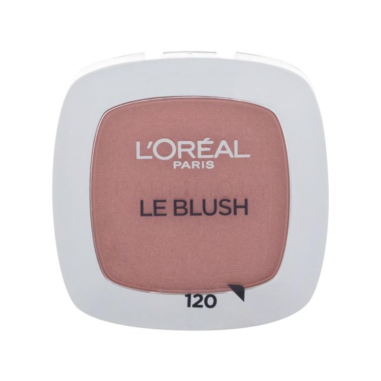 L&#039;Oréal Paris True Match Le Blush Руж за жени 5 гр Нюанс 120 Rose Santal