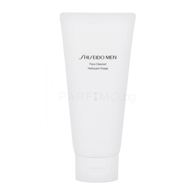Shiseido MEN Face Cleanser Почистващ крем за мъже 125 ml