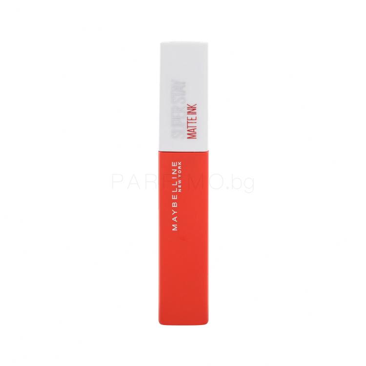 Maybelline Super Stay Matte Ink Liquid Червило за жени 5 ml Нюанс 25 Heroine