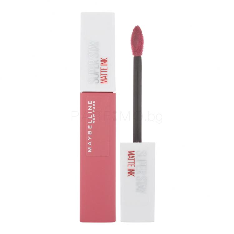 Maybelline Super Stay Matte Ink Liquid Червило за жени 5 ml Нюанс 155 Savant