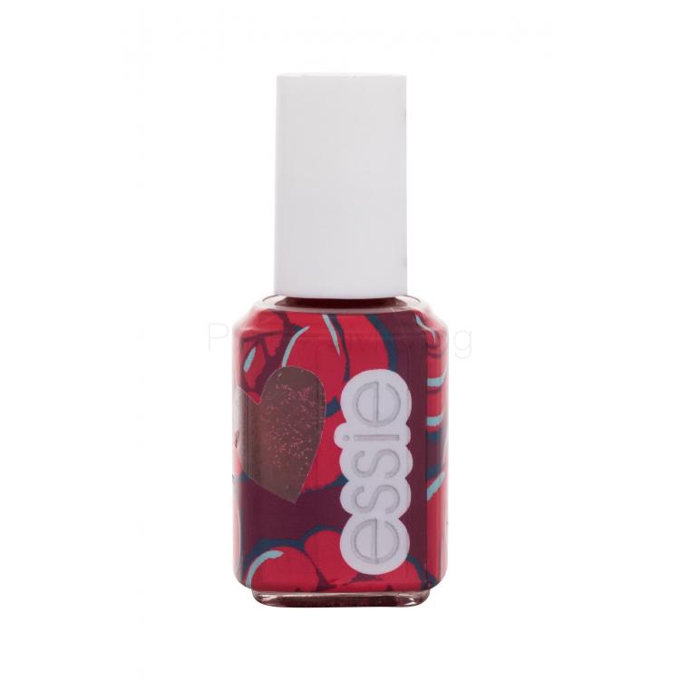 Essie Nail Polish Valentine&#039;s Day Collection Лак за нокти за жени 13,5 ml Нюанс 603 Roses Are Red