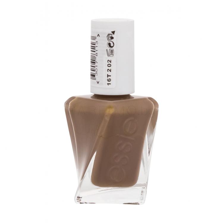 Essie Gel Couture Nail Color Лак за нокти за жени 13,5 ml Нюанс 526 Wool Me Over