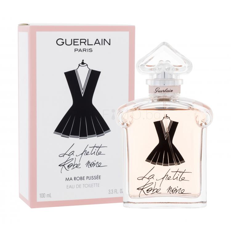 Guerlain La Petite Robe Noire Plissée Eau de Toilette за жени 100 ml