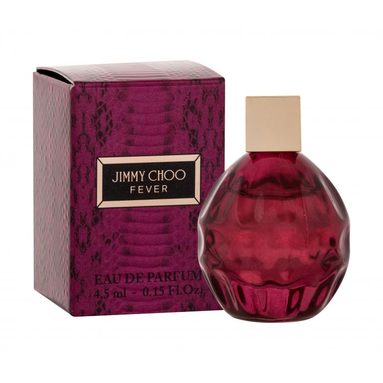 Jimmy Choo Fever Eau de Parfum за жени 4,5 ml