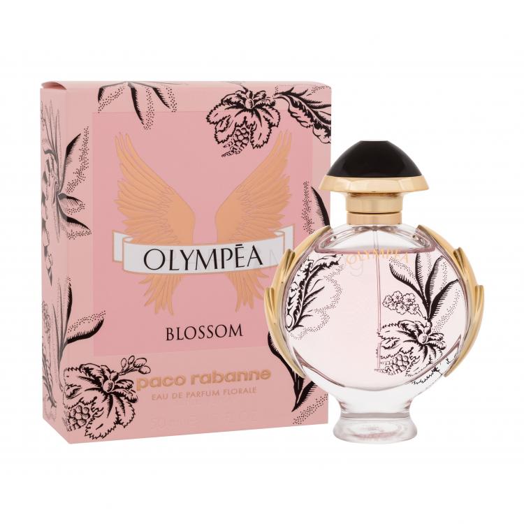 Paco Rabanne Olympéa Blossom Eau de Parfum за жени 50 ml