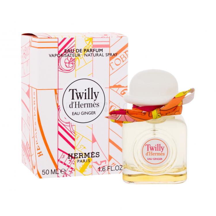 Hermes Twilly d´Hermès Eau Ginger Eau de Parfum за жени 50 ml