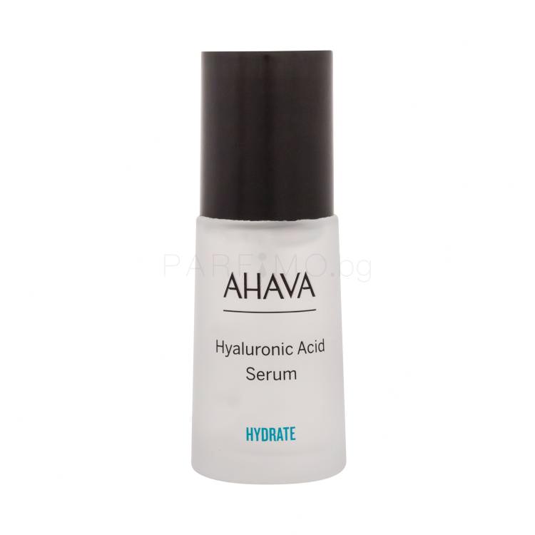 AHAVA Hyaluronic Acid Серум за лице за жени 30 ml