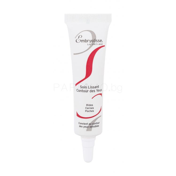Embryolisse Anti-Age Smoothing Eye Contour Care Околоочен крем за жени 15 ml