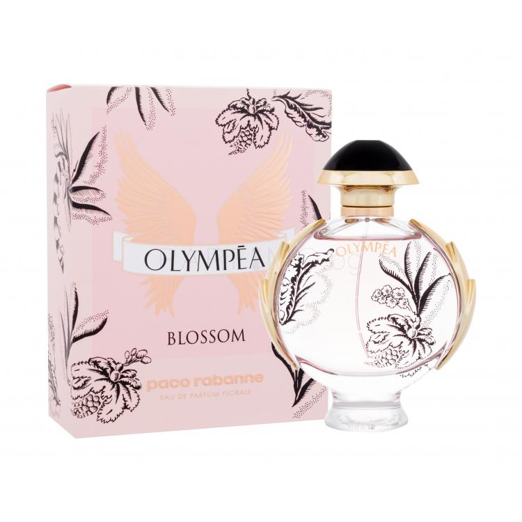 Paco Rabanne Olympéa Blossom Eau de Parfum за жени 80 ml