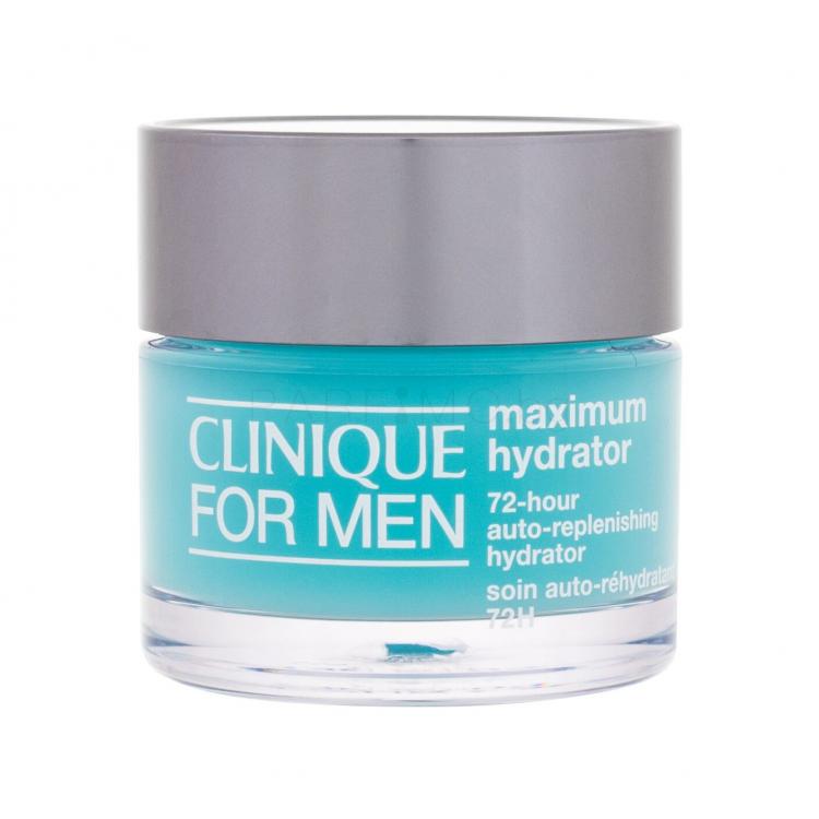 Clinique For Men Maximum Hydrator 72H Дневен крем за лице за мъже 50 ml ТЕСТЕР