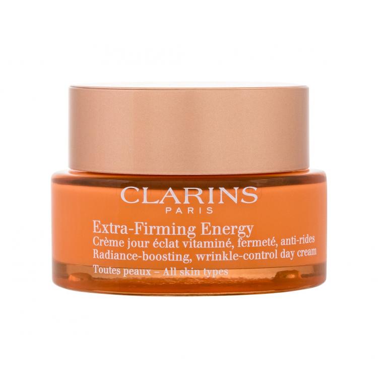 Clarins Extra-Firming Energy Дневен крем за лице за жени 50 ml ТЕСТЕР