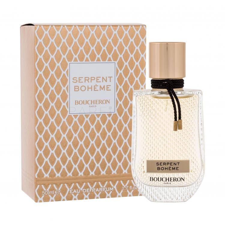 Boucheron Serpent Bohéme Eau de Parfum за жени 50 ml