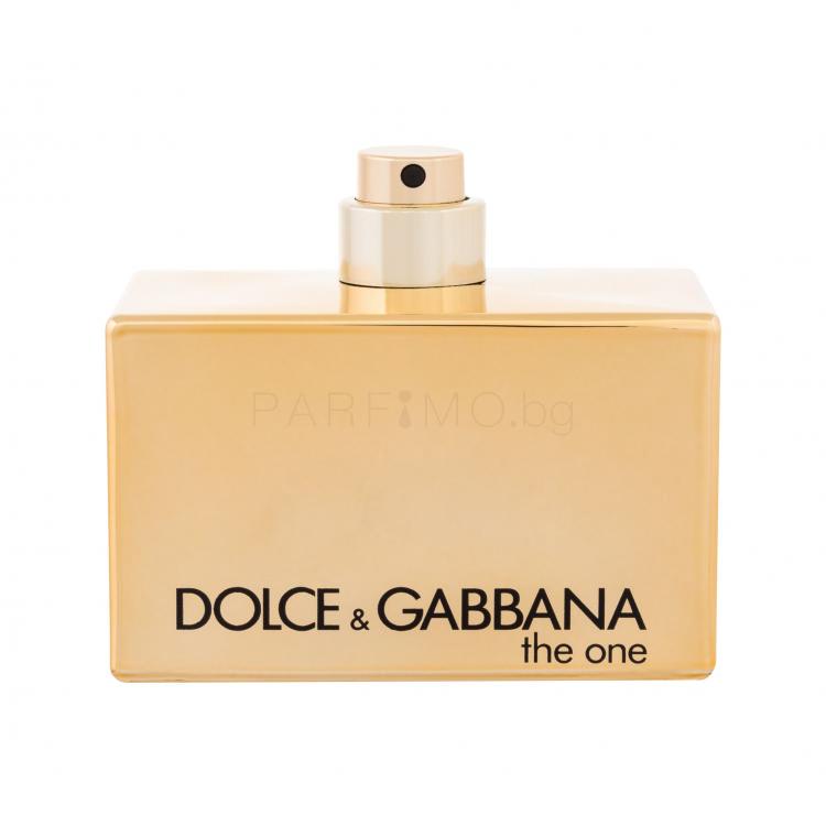 Dolce&amp;Gabbana The One Gold Intense Eau de Parfum за жени 75 ml ТЕСТЕР