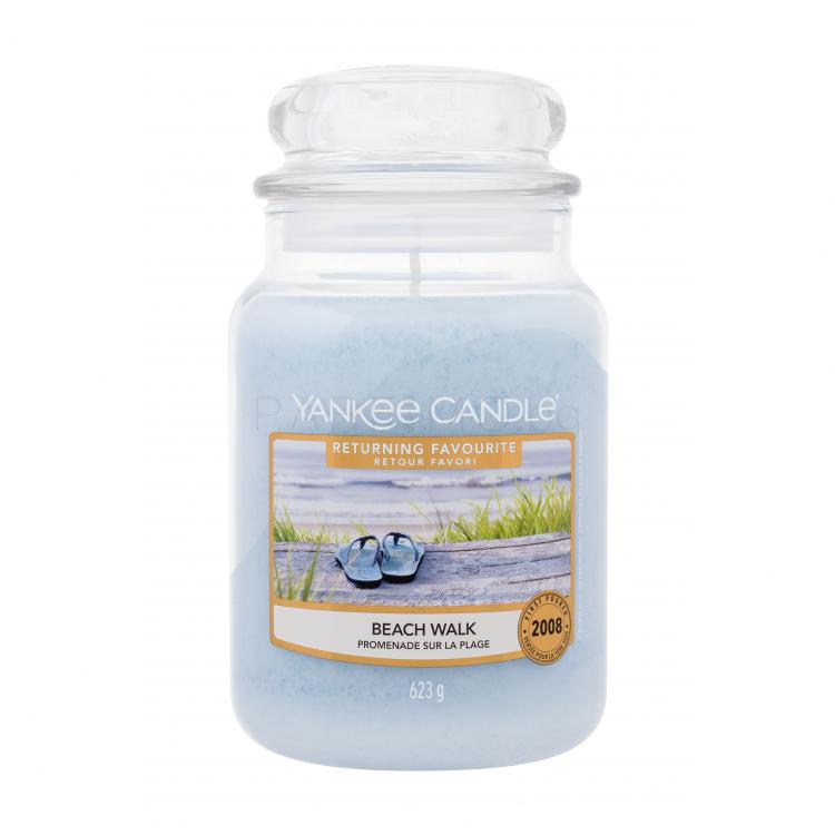 Yankee Candle Beach Walk Ароматна свещ 623 гр