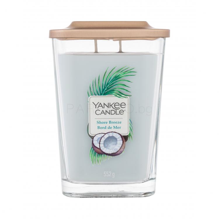 Yankee Candle Elevation Collection Shore Breeze Ароматна свещ 552 гр