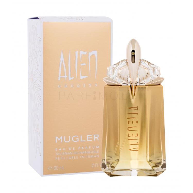 Mugler Alien Goddess Eau de Parfum за жени 60 ml