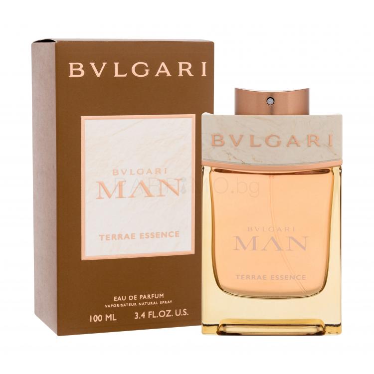 Bvlgari MAN Terrae Essence Eau de Parfum за мъже 100 ml
