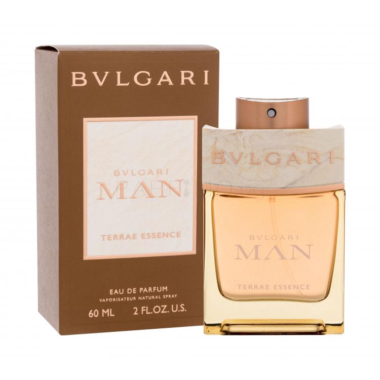 Bvlgari MAN Terrae Essence Eau de Parfum за мъже 60 ml