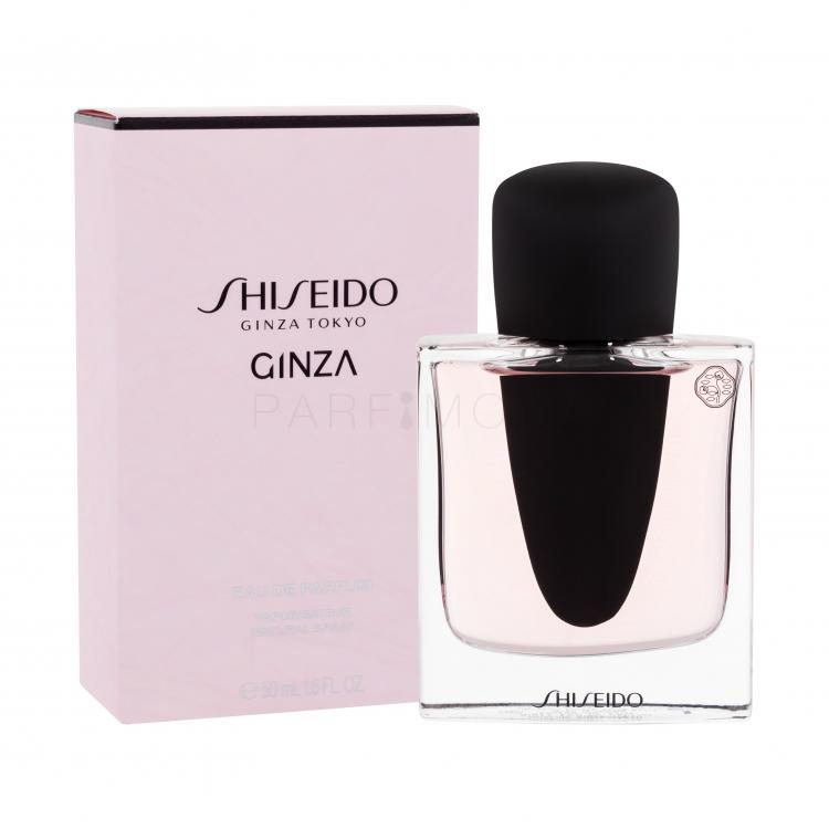 Shiseido Ginza Eau de Parfum за жени 50 ml