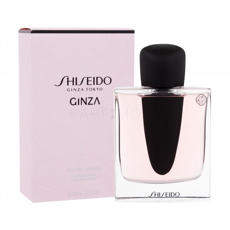 Shiseido Ginza Eau de Parfum за жени 90 ml