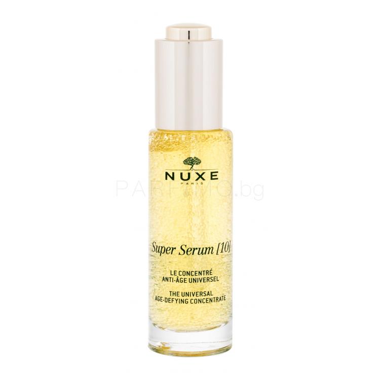 NUXE Super Serum [10] Серум за лице за жени 30 ml