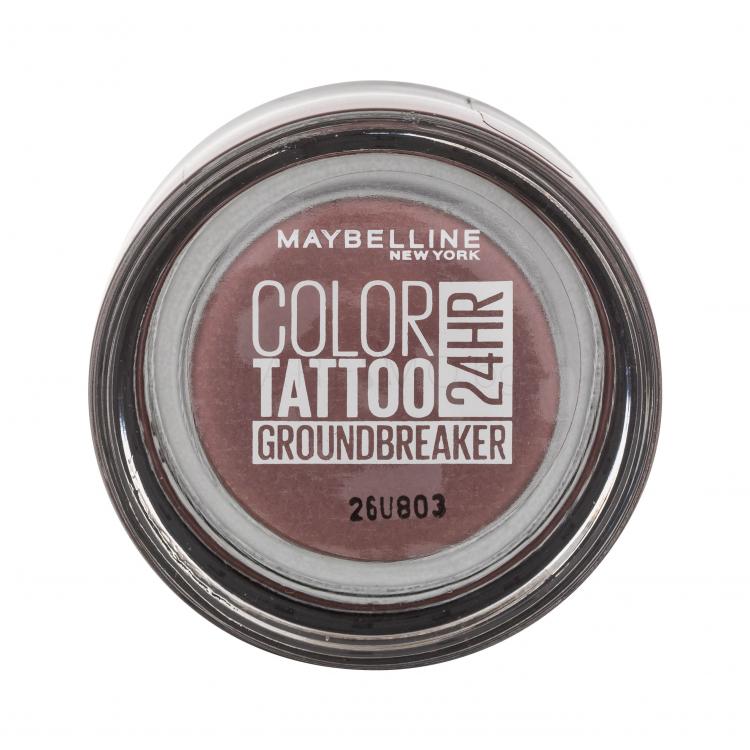 Maybelline Color Tattoo 24H Сенки за очи за жени 4 g Нюанс 230 Groundbreaker