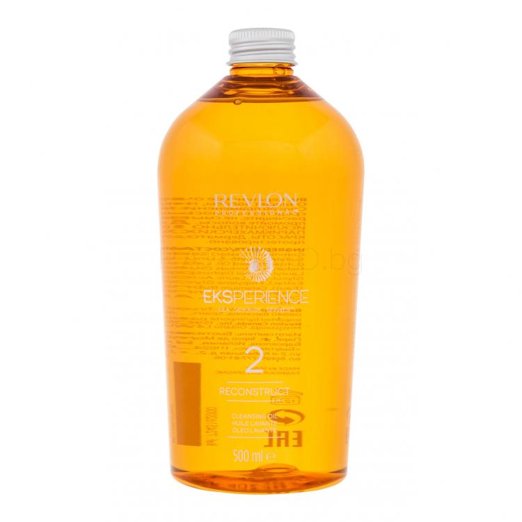 Revlon Professional Eksperience Reconstruct 2 Cleansing Oil Шампоан за жени 500 ml
