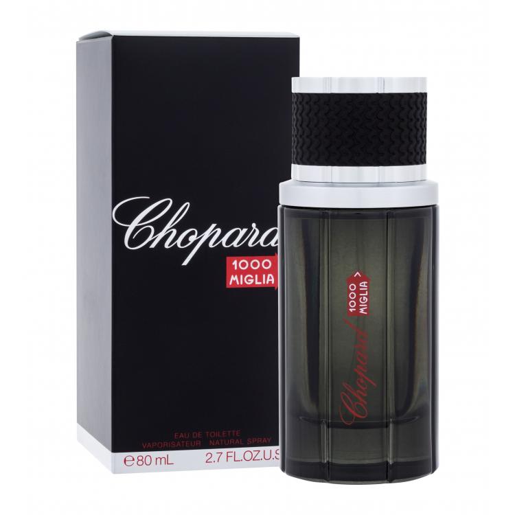 Chopard 1000 Miglia Eau de Toilette за мъже 80 ml