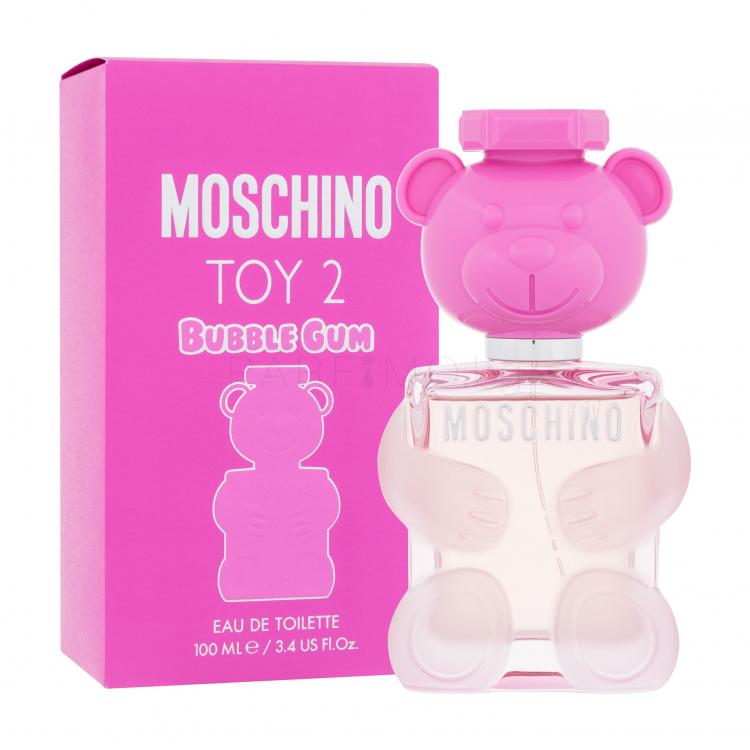 Moschino Toy 2 Bubble Gum Eau de Toilette за жени 100 ml