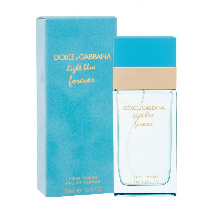 Dolce&amp;Gabbana Light Blue Forever Eau de Parfum за жени 50 ml