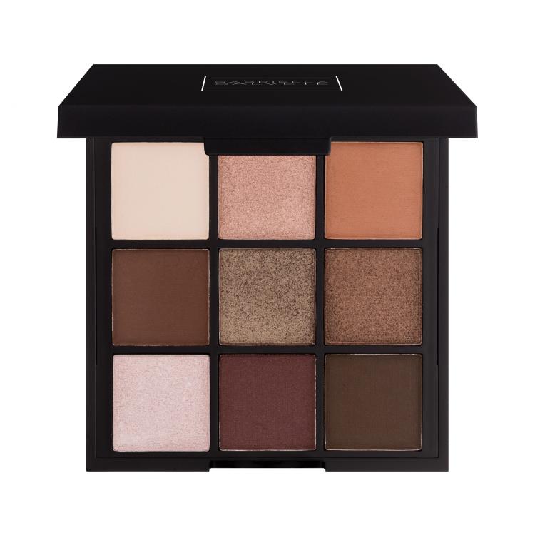 Gabriella Salvete Diamante Сенки за очи за жени 9 g Нюанс Bronze Vegan