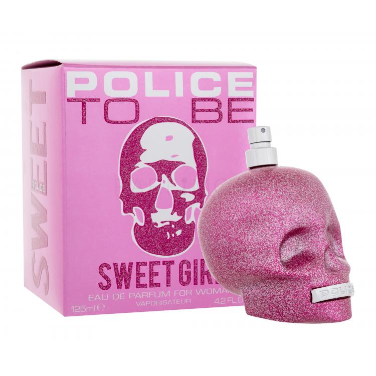 Police To Be Sweet Girl Eau de Parfum за жени 125 ml