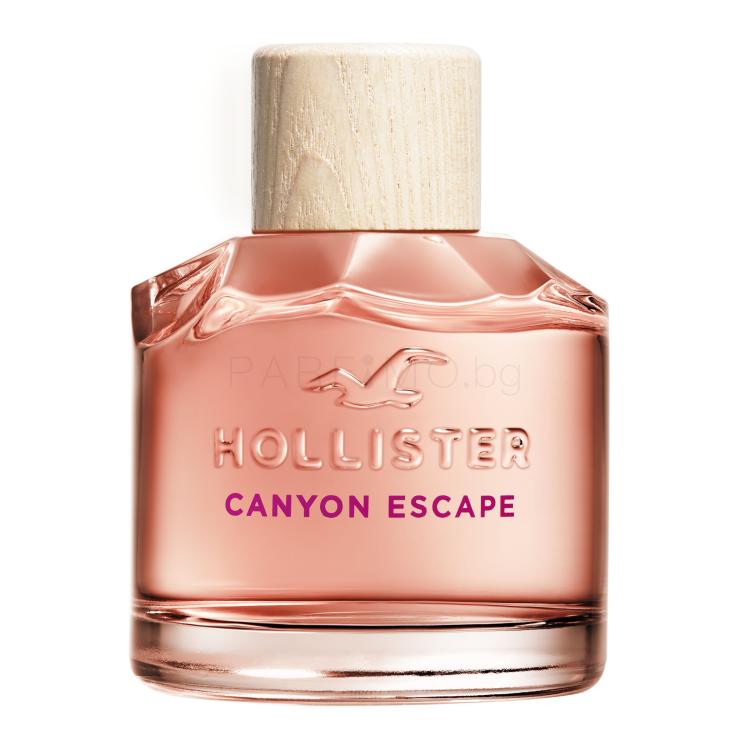 Hollister Canyon Escape Eau de Parfum за жени 100 ml