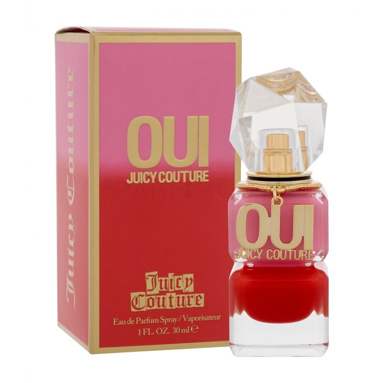 Juicy Couture Juicy Couture Oui Eau de Parfum за жени 30 ml