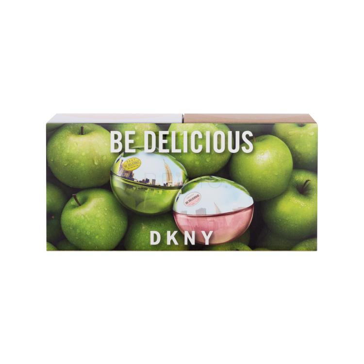 DKNY DKNY Be Delicious Подаръчен комплект EDP 30ml + 30ml EDP Fresh Blossom