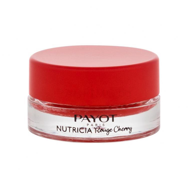 PAYOT Nutricia Enhancing Nourishing Lip Balm Балсам за устни за жени 6 гр Нюанс Cherry Red